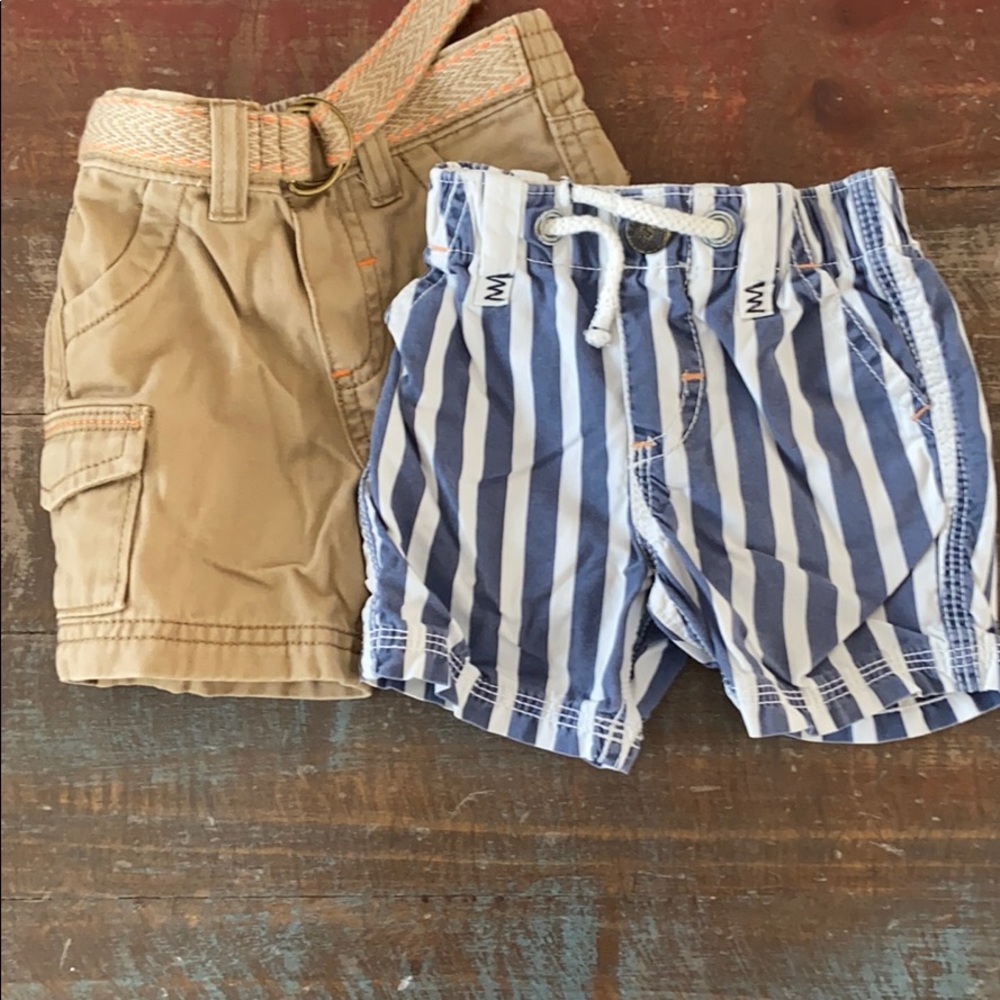 Baby boy shorts